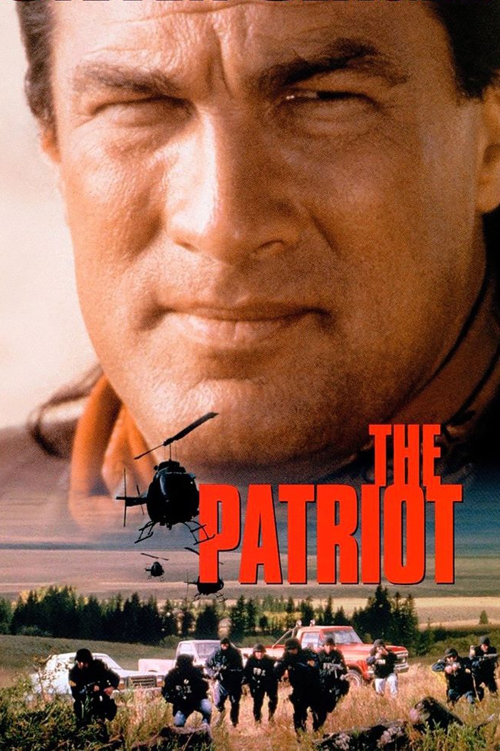 Постер The Patriot